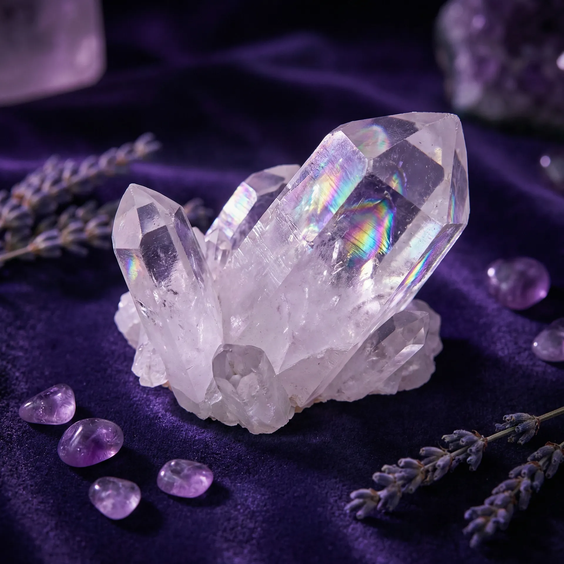 天然白水晶 - 天堂网.WWW最新版在线 | 神秘学好物